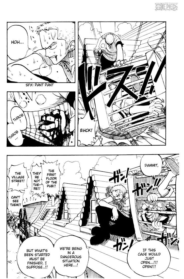 One Piece, Chapter 11 image 18